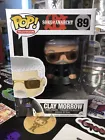 Funko Pop! Vinyl: Sons of Anarchy - Clay Morrow #89