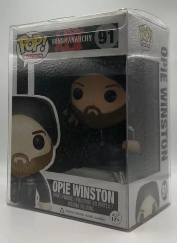 Funko Pop! Vinyl: Sons of Anarchy - Harry Opie Winston #91 (see Pics) Vaulted