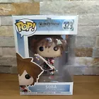 Funko Pop! Vinyl SORA #329 Exclusive Brave Form Kingdom Hearts Disney Figure