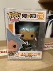 Funko Pop! Vinyl: Soul Eater - Black Star #778