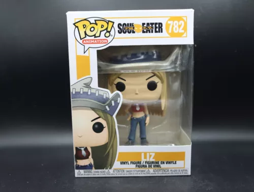 Funko Pop! Vinyl: Soul Eater - Liz #782