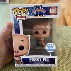 Funko Pop! Vinyl: Space Jam - Porky Pig - Funko Shop Exclusive #1093