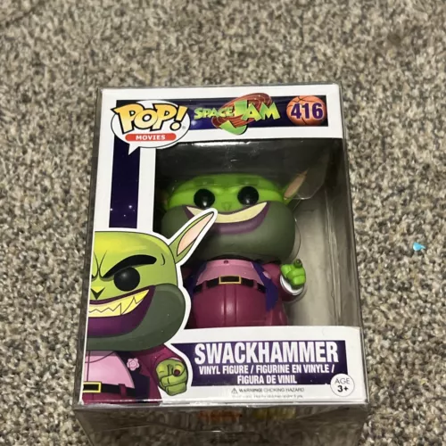 Funko Pop! Vinyl: Space Jam - Swackhammer #416