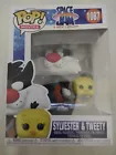 Funko Pop! Vinyl: Space Jam - Sylvester and Tweety #1087