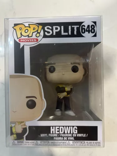 Funko Pop! Vinyl: Split - Hedwig #648