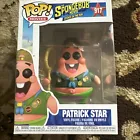 Funko Pop! Vinyl: Sponge Bob "Patrick Star " #917