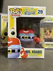 Funko Pop! Vinyl: SpongeBob SquarePants - Mr. Krabs #29