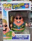 Funko Pop! Vinyl: SpongeBob SquarePants - Patrick Star #917, 2020 VAULTED