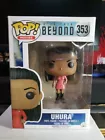 Funko Pop! Vinyl: Star Trek Beyond - Uhura (Duty Uniform) #353