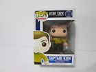 Funko Pop! Vinyl: Star Trek - Captain Kirk #81 - Retired, New(other)