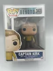 Funko Pop! Vinyl: Star Trek - Captain Kirk (Duty Uniform) #347