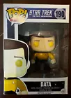 Funko Pop! Vinyl: Star Trek - Data #190 The Next Generation