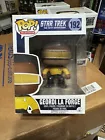 Funko Pop! Vinyl: Star Trek - Geordi La Forge #192