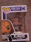 Funko Pop! Vinyl: Star Trek - Klingon #195