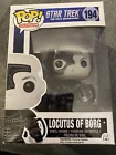 Funko Pop! Vinyl: Star Trek - Locutus of Borg #194 Minor Box Damage