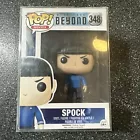 Funko Pop! Vinyl: Star Trek - Spock (Duty Uniform) #348