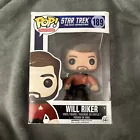 Funko Pop! Vinyl: Star Trek - Will Riker #189 See Description