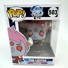 Funko Pop! Vinyl Star Vs. The Forces of Evil Tom Lucitor #503 - See Photos!