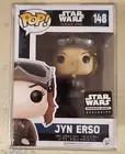 Funko Pop! Vinyl Star Wars #148 Jyn Erso - Rogue One Smuggler's Bounty Exclusive