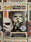 Funko Pop! Vinyl: Star Wars #473 - Concept Series Stormtrooper - Shop Exclusive