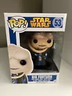 Funko Pop! Vinyl Star Wars #53 Bib Fortuna Return of the Jedi