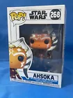 Funko Pop! Vinyl - Star Wars - Ahsoka #268 - w/ Lightsabers - Clone Wars