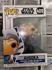 Funko Pop! Vinyl: Star Wars - Ahsoka #409