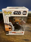 Funko Pop! Vinyl: Star Wars - Ahsoka #464 *DAMAGED BOX*Ships in Prot.