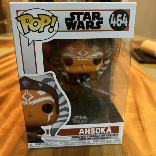 Funko Pop! Vinyl: Star Wars - Ahsoka #464