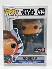 Funko Pop! Vinyl: Star Wars - Ahsoka - GameStop (Exclusive) #414 NIB