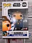 Funko Pop! Vinyl: Star Wars - Ahsoka - GameStop (Exclusive) #414