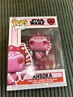 Funko Pop! Vinyl: Star Wars - Ahsoka (Pink) #496