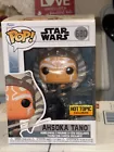 Funko Pop! Vinyl Star Wars Ahsoka Tano Hot Topic Exclusive 680 Bobblehead