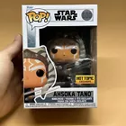 Funko Pop! Vinyl: Star Wars - Ahsoka Tano - Hot Topic (Exclusive) #680