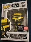 Funko Pop! Vinyl: Star Wars - Arc Umbra Trooper - GameStop (Exclusive) #550