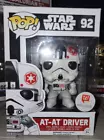 Funko Pop! Vinyl: Star Wars - AT-AT Driver - Walgreens (Exclusive) #92