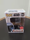 Funko Pop! Vinyl: Star Wars - Axe Woves - GameStop (Exclusive) #602