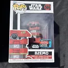 Funko Pop! Vinyl: Star Wars - B2EMO - Funko Web (FW) (Exclusive) #566