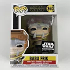 Funko Pop! Vinyl: Star Wars - Babu Frik - Amazon (Exclusive) #340