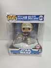 Funko POP Vinyl  Star Wars Battle at Echo Base  Han Solo with Tauntaun 373