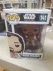 Funko Pop! Vinyl: Star Wars - Baze Malbus #141 N/M