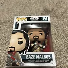 Funko Pop! Vinyl: Star Wars - Baze Malbus #141