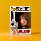 Funko Pop! Vinyl: Star Wars - BB-8 #61