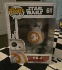 Funko Pop! Vinyl: Star Wars - BB-8 #61