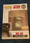 Funko Pop! Vinyl: Star Wars - BB-9E #202