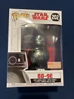 Funko Pop! Vinyl: Star Wars - BB-9E - Box Lunch (Exclusive) #202