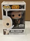 Funko Pop! Vinyl: Star Wars - Ben Kenobi - Smuggler's Bounty (Exclusive) #99