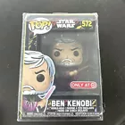 Funko Pop! Vinyl: Star Wars - Ben Kenobi - Target (Exclusive) #572