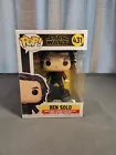 Funko Pop! Vinyl: Star Wars - Ben Solo #431 +Protector