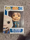 Funko Pop! Vinyl: Star Wars - Bib Fortuna #53